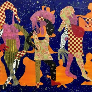Celestial Sisters by Robin Brown