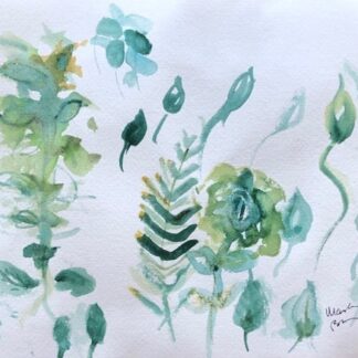 Foliage by Marsha Brown