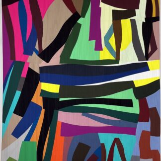 Fluid Dynamics #1 by Mindy  Brown