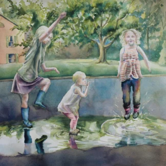 Watercolor Painting