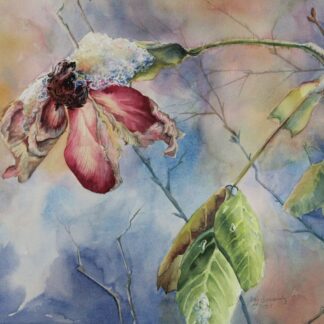 Transitory Blossoms by Amy Browning-Dill