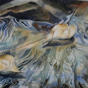 Leaf Boat by Amy Browning-Dill
