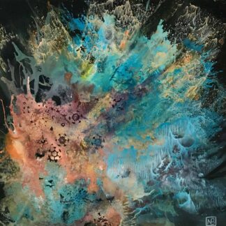 Nebula by Noreen Brunini