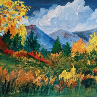 Autumn Glory by Noreen Brunini