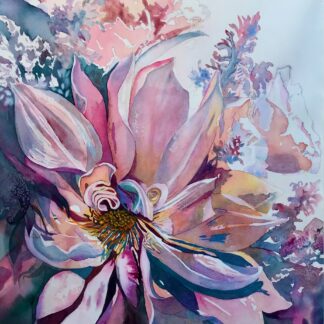 "I Do" (October Bouquet) by Noreen Brunini