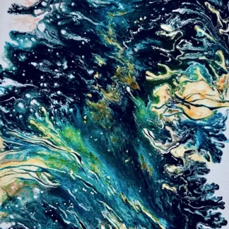 Meandering by Noreen Brunini