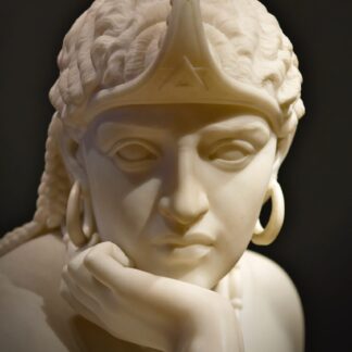 Libyan Sibyl by Gregory Bucher