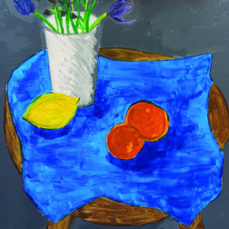 Drawing and Painting for Teens (ages 13+)
