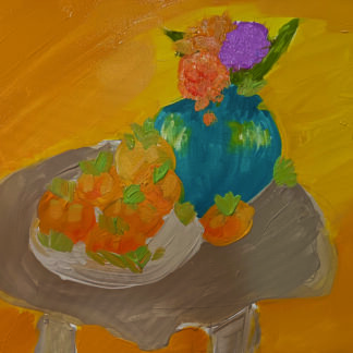 Drawing and Painting for Teens (ages 13+)