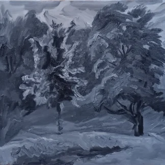 Drawing Into Painting (Oil or Acrylic)