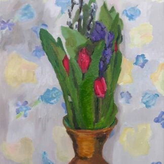 Early Flowers by Amanda Buckley