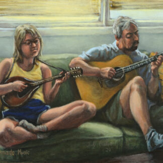 Homemade Music by Judy Buelow