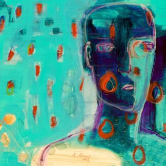 Bullets and Flowers by Khalid Alaani