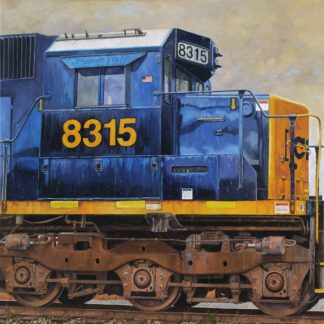 8315 by Ray Burns