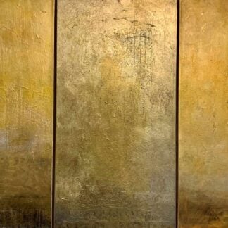 Eastern Light I, II, III by Yasmin Bussiere