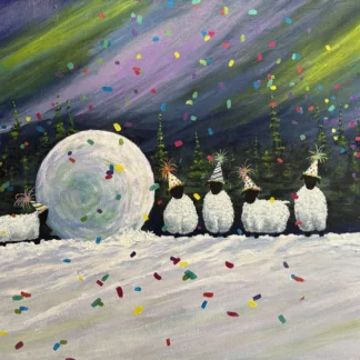 Celebration by Nancy M Patrick