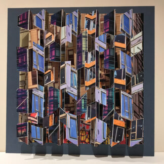 NoMa Views #1 by Sally Canzoneri