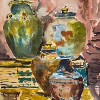 Jugs by Larry Carbaugh