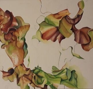Finish Your Salad by Marshall Carolus