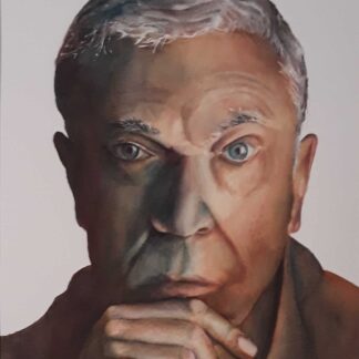 The Thinker by Marshall Carolus