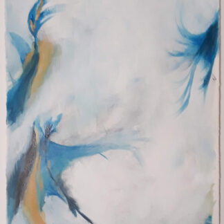Beyond the Blue by Marchall Carolus