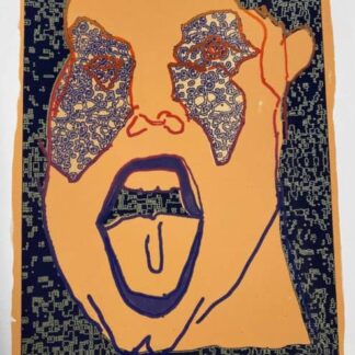 Open Face by Teresa Casey