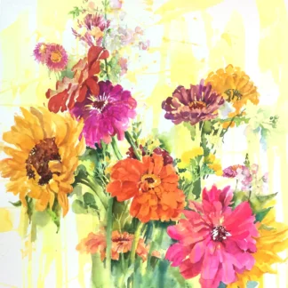 Going Forward in Watercolor