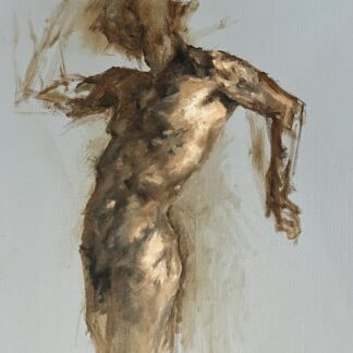Stunned by Stephanie Chang
