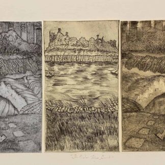 The River Takes Back by Leslie Chekin