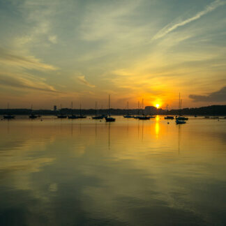 sunrise by Joe Chiara