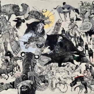 Shound of Silence by Ganbaatar Choimbol