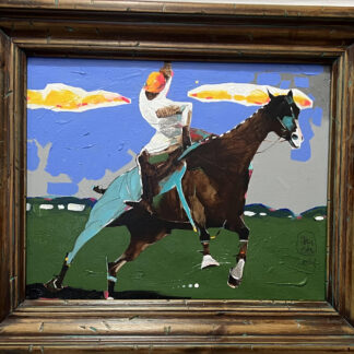 Polo by Ganbaatar Choimbol