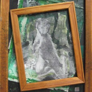 She Longs for His Return by Donald Cicconi
