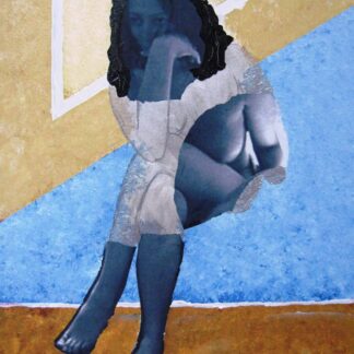 As She Thinks of the Day by Donald Cicconi