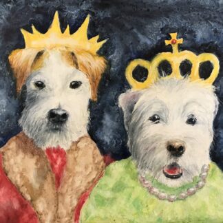 King and Queen of Kingston by Patrick Clagett