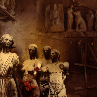 Backroom Italy by Ron Colbroth