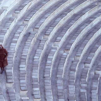 Amphitheater by Ron Colbroth