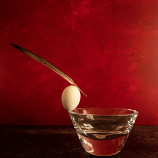 Balancing Act by Ron Colbroth