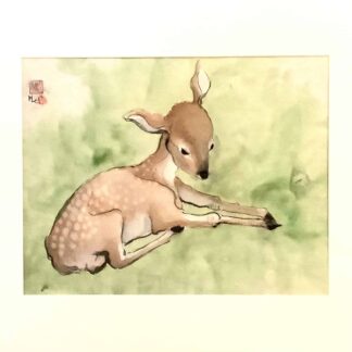 The Fawn by Holly Cole