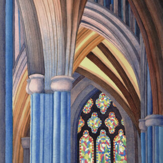 Vaulting in Wells by Rachel Collins