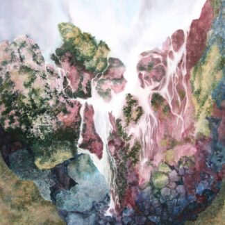 Water's Edge-Curaçao by Rachel Collins