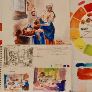 A Unique Take on Color Theory and Composition