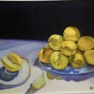 Lemons by William Cook