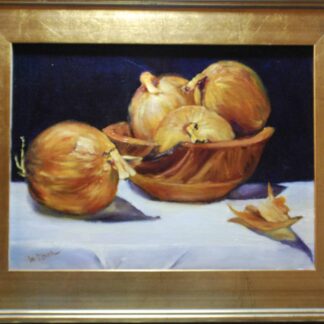 Onions by William Cook
