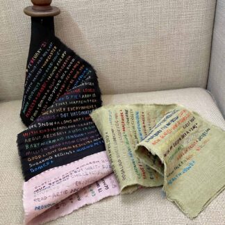Cloth of Days: A Personal Journal by Judy Copeland