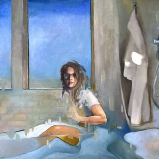 Becoming Weightless by Ashley Cordes