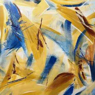 Feel the Air! by Rita Corwin