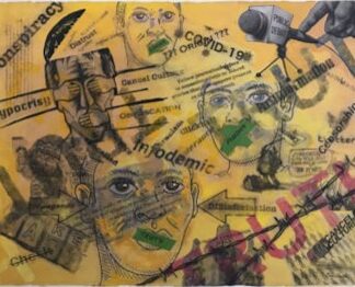 Yellow Journalism by Eric Coulter