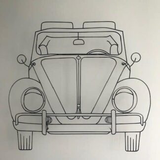 Top-down Bug by Eric Coulter