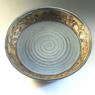 Lisa's Large Serving Dish by Christine Coyle